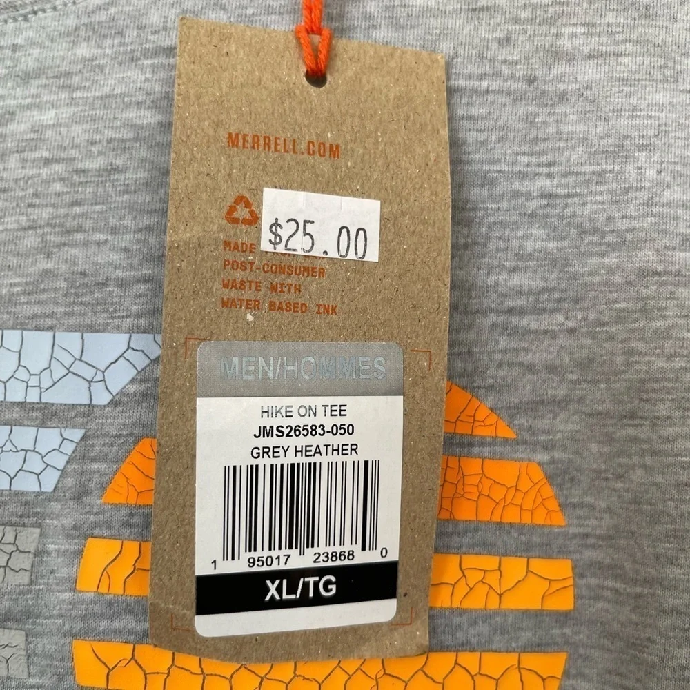 Merrell shirt